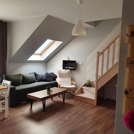 Luksusowy Apartament Ul. Kwiatkowskiego Łeba Kültér fotó