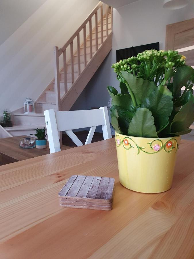 Luksusowy Apartament Ul. Kwiatkowskiego Łeba Kültér fotó