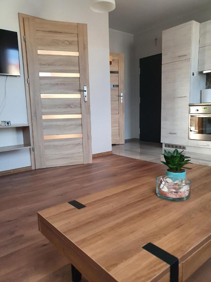 Luksusowy Apartament Ul. Kwiatkowskiego Łeba Kültér fotó