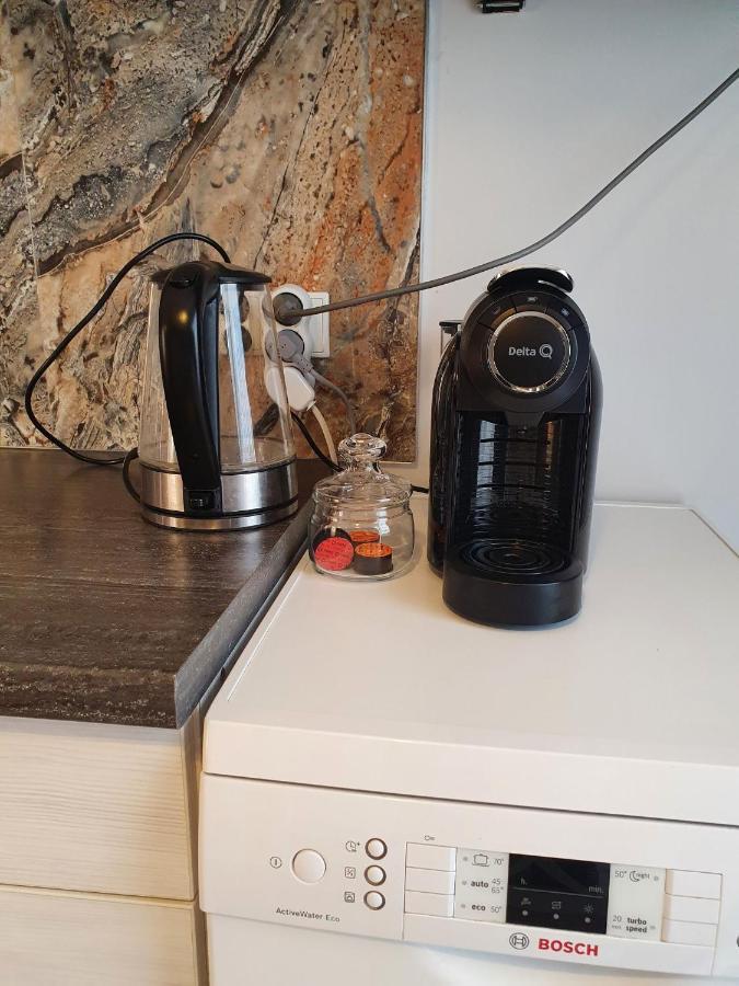 Luksusowy Apartament Ul. Kwiatkowskiego Łeba Kültér fotó