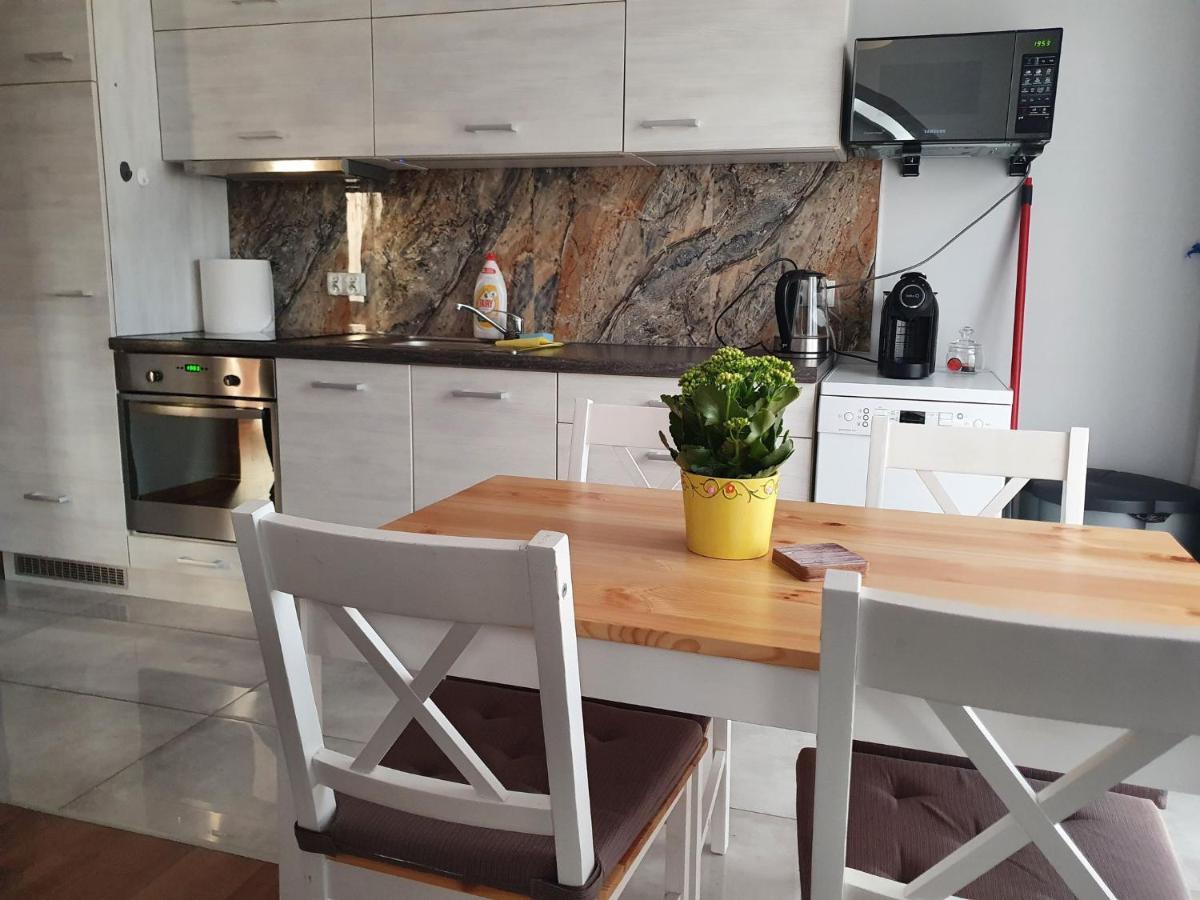 Luksusowy Apartament Ul. Kwiatkowskiego Łeba Kültér fotó