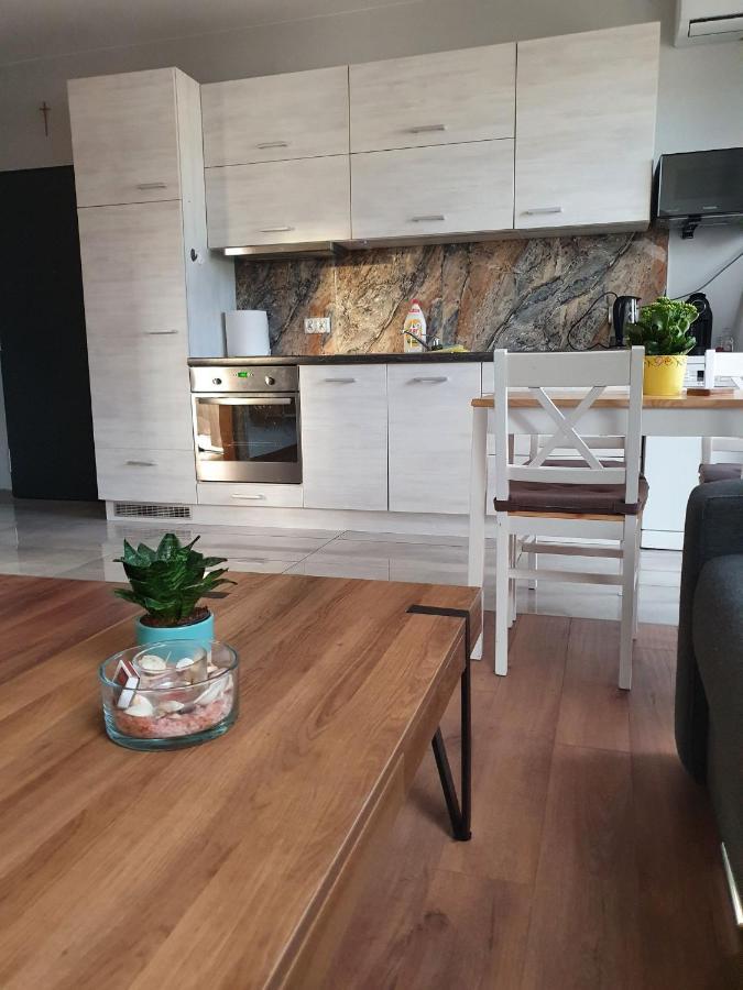 Luksusowy Apartament Ul. Kwiatkowskiego Łeba Kültér fotó