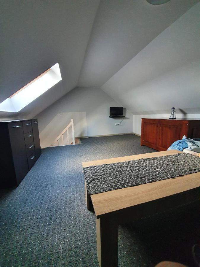Luksusowy Apartament Ul. Kwiatkowskiego Łeba Kültér fotó