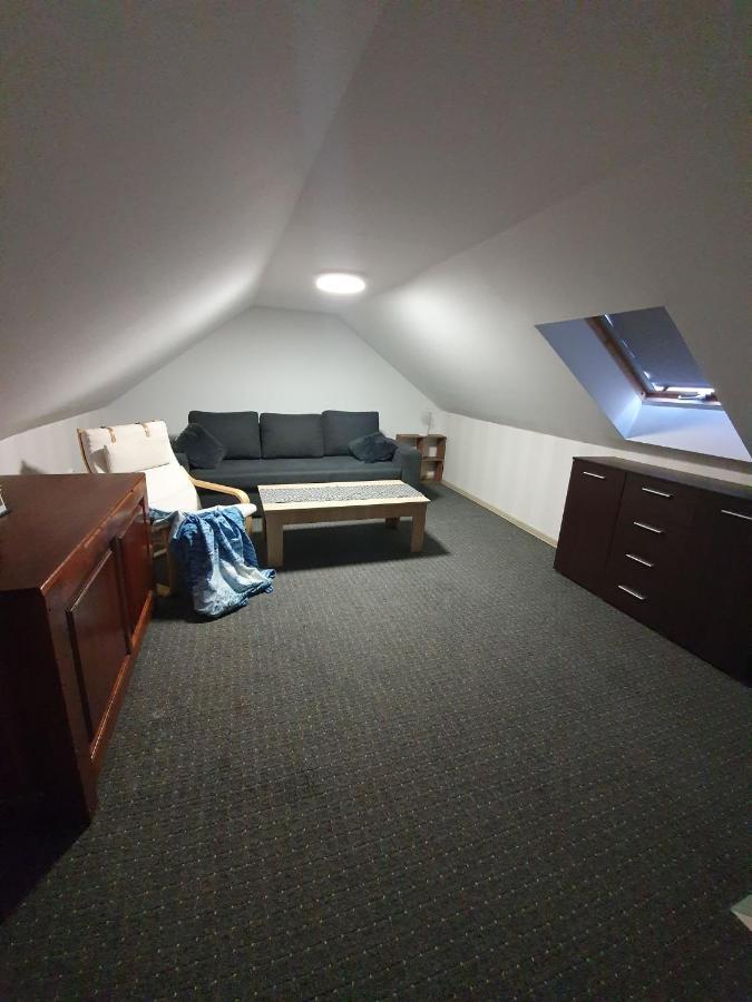 Luksusowy Apartament Ul. Kwiatkowskiego Łeba Kültér fotó