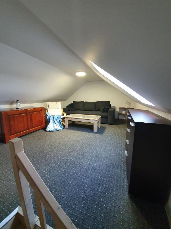 Luksusowy Apartament Ul. Kwiatkowskiego Łeba Kültér fotó