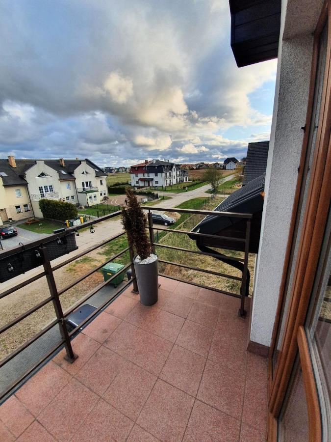 Luksusowy Apartament Ul. Kwiatkowskiego Łeba Kültér fotó