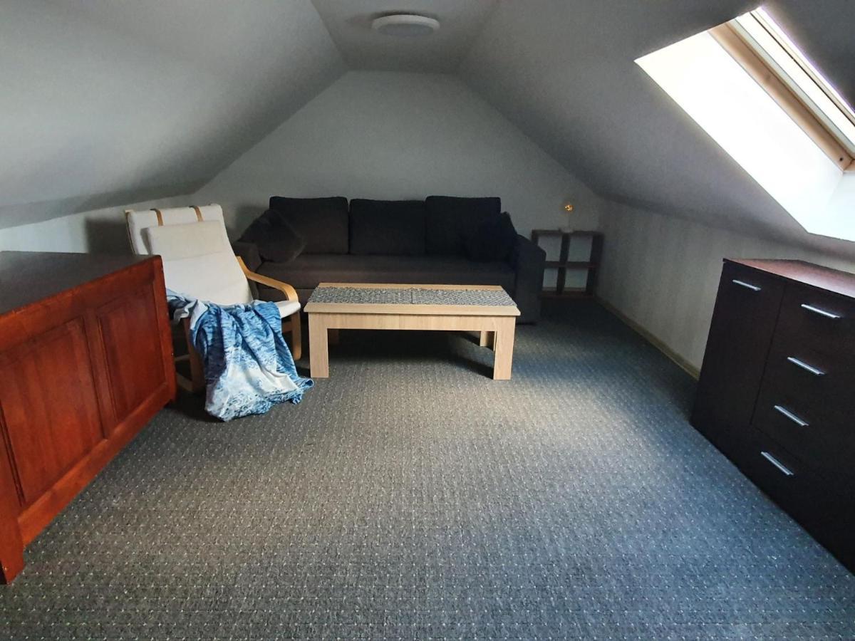 Luksusowy Apartament Ul. Kwiatkowskiego Łeba Kültér fotó