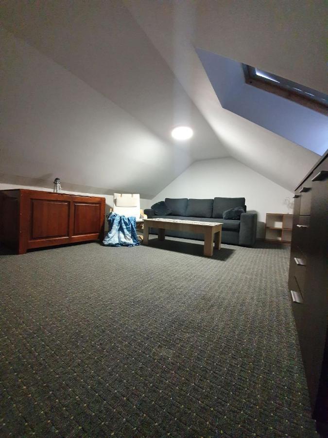 Luksusowy Apartament Ul. Kwiatkowskiego Łeba Kültér fotó